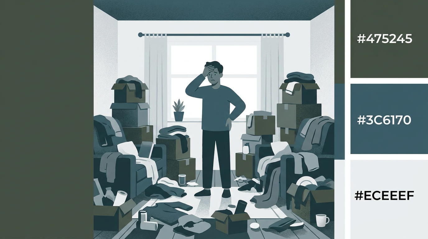 DIY vs. Pro Decluttering: What Park City Homes Need