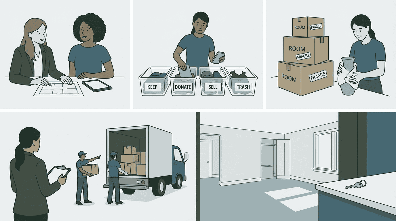 How to Simplify Your Park City Move-Out with Ease