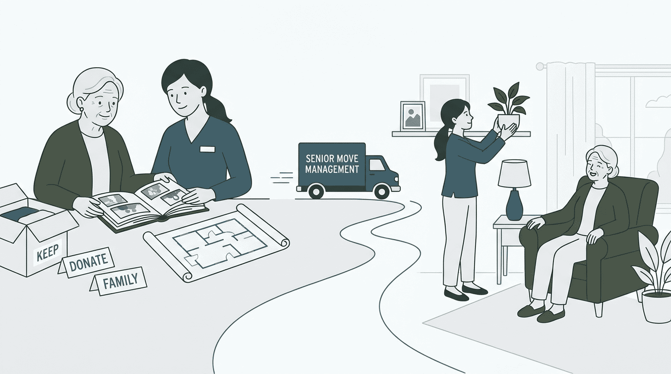 The Ultimate Guide to Senior Move Management in Park City